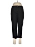 Talbots Solid Black Casual Pants Size 8 (petite) - photo 1