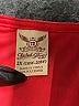 Faded Glory 100% Polyester Red Casual Dress Size 2X - photo 7