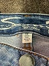 Seven7 Blue Denim Shorts Size 12 - photo 3