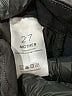 Mother Black Jeans Size 27 waist - photo 8