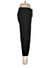 Talbots Solid Black Casual Pants Size 8 (petite) - photo 4