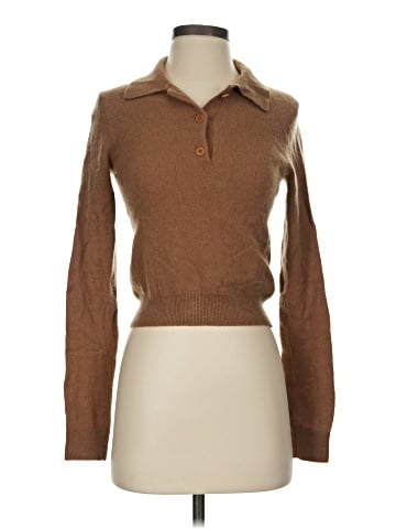 Wilfred Cashmere Pullover Sweater (view 1)