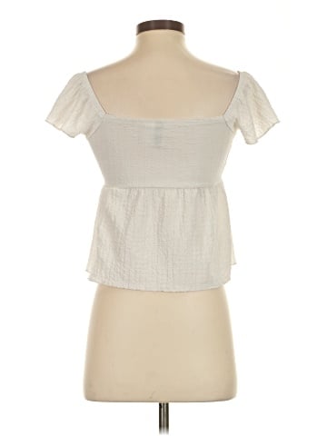Divided by H&M Short Sleeve Blouse (view 2)