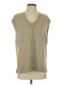 Zara Tan Sweater Vest Size S - photo 1