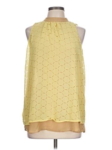 Charming Charlie Sleeveless Blouse (view 1)