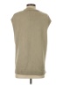 Zara Tan Sweater Vest Size S - photo 2