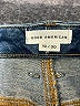 Good American Hearts Blue Jeans Size 10 - photo 7
