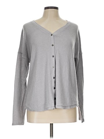 Mudd Long Sleeve T-Shirt (view 1)