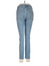 STUDIO BLUE Solid Blue Jeans Size 29 waist - photo 2