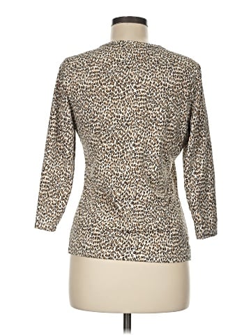 J. McLaughlin 3/4 Sleeve T-Shirt (view 2)