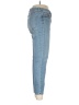 STUDIO BLUE Solid Blue Jeans Size 29 waist - photo 4