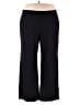 Premise Studio Black Casual Pants Size 3X - photo 1