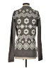 Natural Reflections Gray Cardigan Size S - photo 2