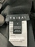 Tribal Solid Black Skort Size 4 - photo 3