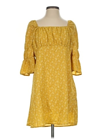 Umgee Casual Dress (view 1)