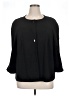 Sag Harbor Black Jacket Size 16 - photo 1