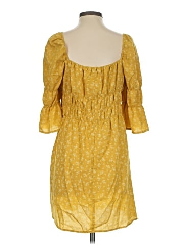 Umgee Casual Dress (view 2)
