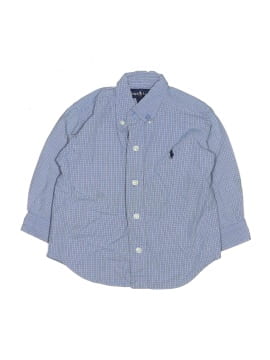 Ralph Lauren Long Sleeve Button Down Shirt