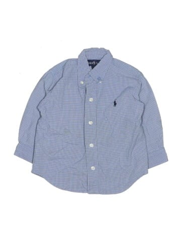 Ralph Lauren Long Sleeve Button-Down Shirt (view 1)