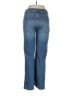 7 For All Mankind Blue Jeans Size 29 waist - photo 2