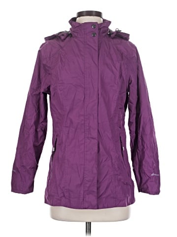 Eddie Bauer Raincoat (view 1)