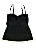 Croft & Barrow 100% Polyester Black Swimsuit Top Size 12 - photo 2