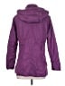 Eddie Bauer 100% Polyester Purple Raincoat Size S (petite) - photo 2