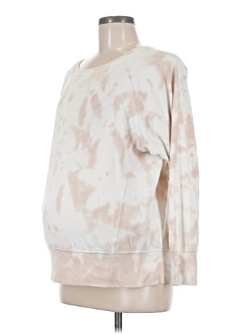 Isabel Maternity Sweatshirt (view 1)