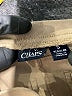 Chaps Solid Tan Khakis Size 5 - photo 3