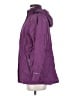 Eddie Bauer 100% Polyester Purple Raincoat Size S (petite) - photo 5