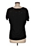 Dance & Marvel Black Short Sleeve Top Size M - photo 2