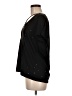 Dance & Marvel Black Short Sleeve Top Size M - photo 5