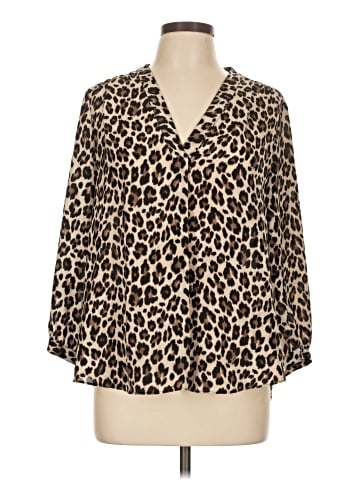 Vince Camuto 3/4 Sleeve Blouse (view 1)