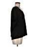 Dance & Marvel Black Short Sleeve Top Size M - photo 4