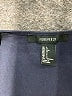 Forever 21 Solid Black Casual Dress Size L - photo 7