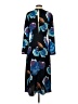 Babaton Print Black Casual Dress Size 4 - photo 2