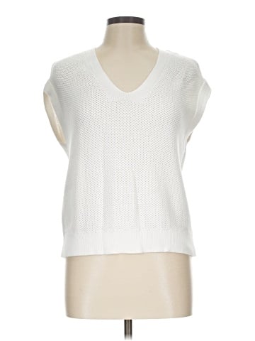 Ann Taylor LOFT Sweater Vest (view 1)