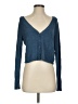American Eagle Outfitters Blue Cardigan Size S - photo 1