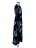 Babaton Print Black Casual Dress Size 4 - photo 4
