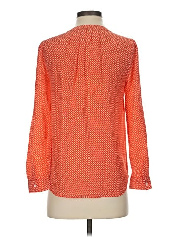 Joie Long Sleeve Blouse (view 2)