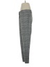 Express Outlet Plaid Gray Dress Pants Size 2 - photo 5