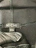 Michi Color Block Gray Active Pants Size M - photo 6