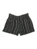 Three Dots 100% Rayon Stripes Black Shorts Size XXL - photo 1