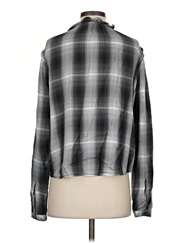 Cloth & Stone Long Sleeve Blouse (view 2)