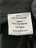 Azazie 100% Polyester Black Cocktail Dress Size 0 - photo 5