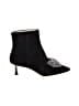 Tory Burch 100% Leather Black Ankle Boots Size 7 - photo 1