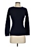 Sisley Blue Pullover Sweater Size S (estimated) - photo 1