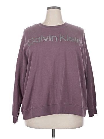 Calvin Klein Performance Sweatshirt (view 1)