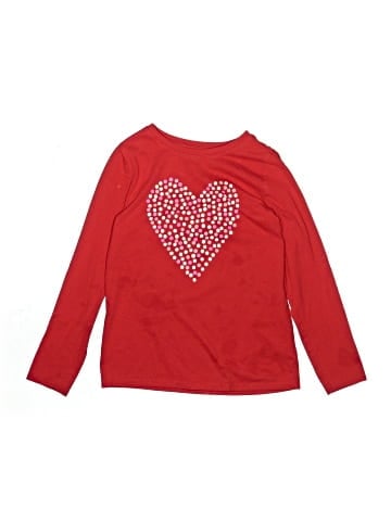 Cat & Jack Long Sleeve T-Shirt (view 1)