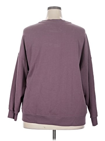 Calvin Klein Performance Sweatshirt (view 2)
